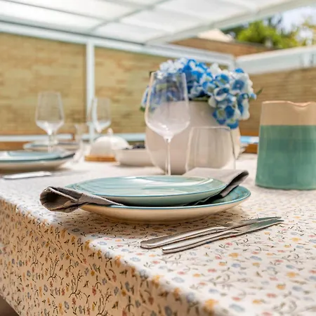 Tatil Evi Moradia Quinta Da Barca - De Luxo *