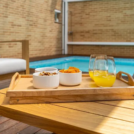 Tatil Evi Moradia Quinta Da Barca - De Luxo *