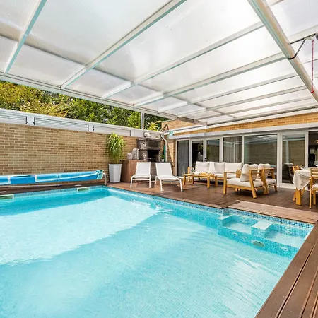 Moradia Quinta Da Barca - De Luxo Tatil Evi Esposende