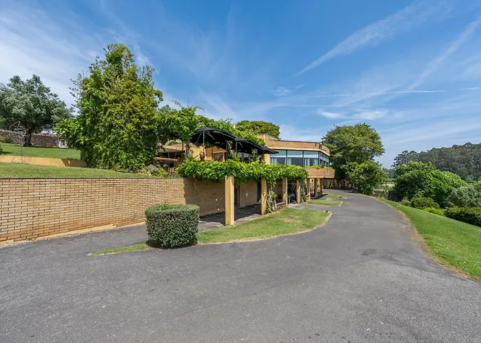 Moradia Quinta Da Barca - De Luxo *