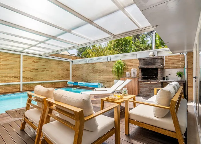 Сasa de vacaciones Moradia Quinta Da Barca - De Luxo Esposende