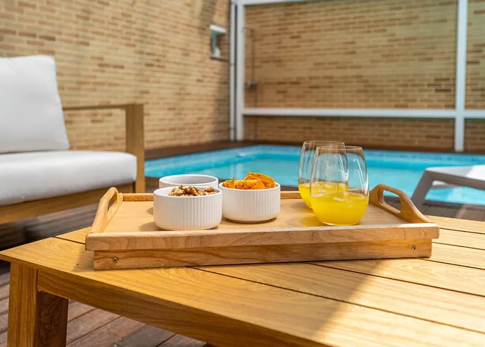 Сasa de vacaciones Moradia Quinta Da Barca - De Luxo *