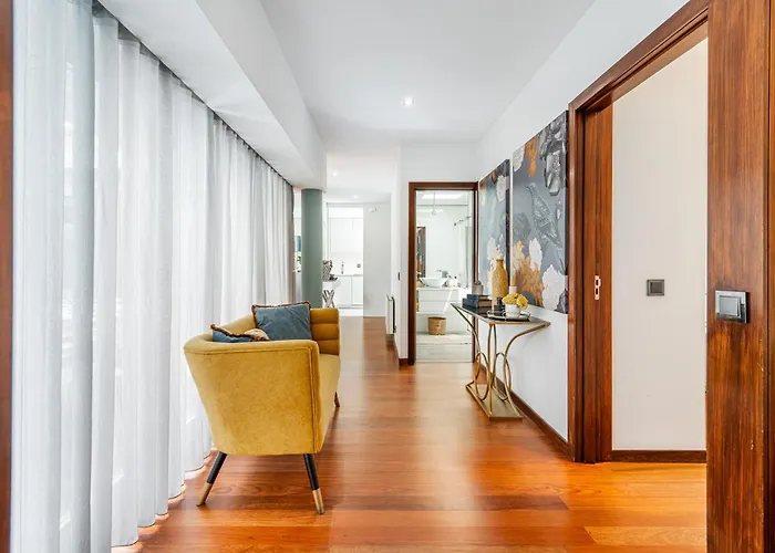 Moradia Quinta Da Barca - De Luxo *