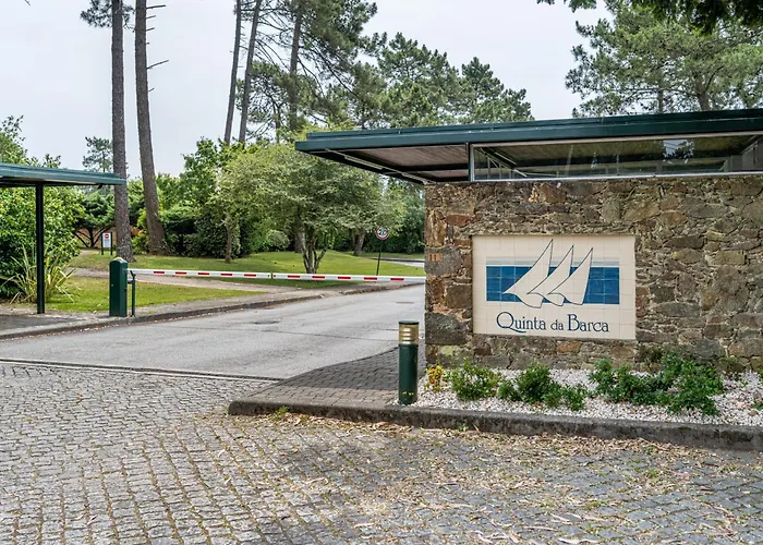 Moradia Quinta Da Barca - De Luxo *