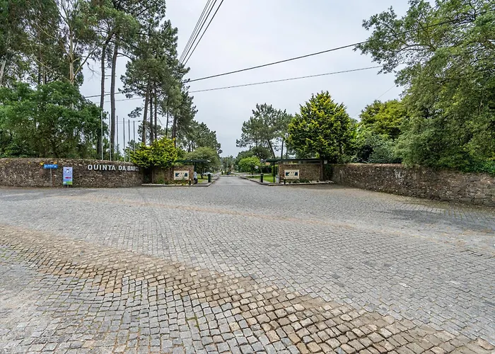 Moradia Quinta Da Barca - De Luxo Сasa de vacaciones *