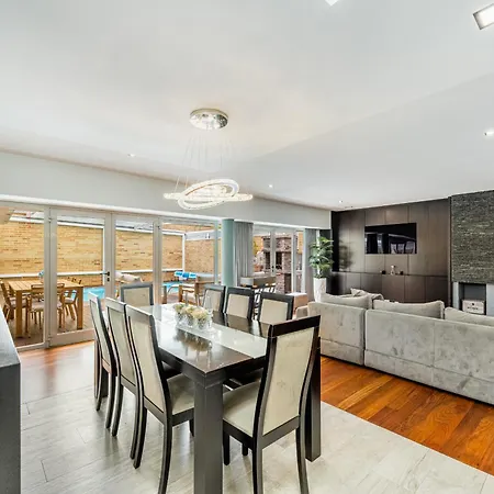 Feriehus Moradia Quinta Da Barca - De Luxo