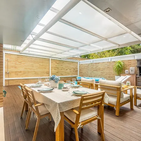 Moradia Quinta Da Barca - De Luxo Feriehus