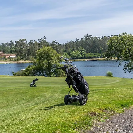 Moradia Quinta Da Barca - De Luxo Feriehus