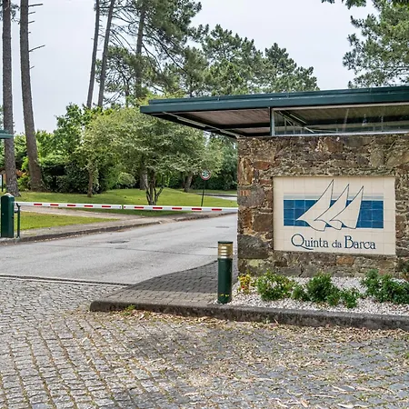 Moradia Quinta Da Barca - De Luxo *