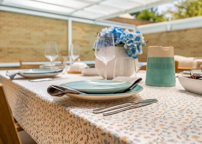 펜션 Moradia Quinta Da Barca - De Luxo *