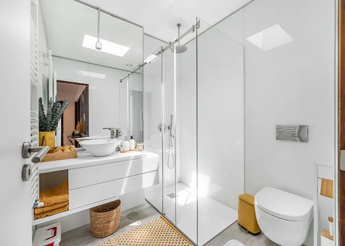 펜션 Moradia Quinta Da Barca - De Luxo *