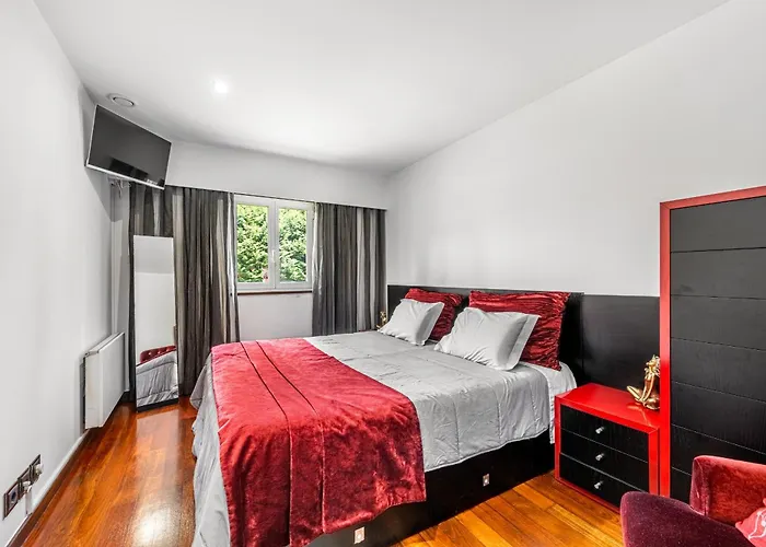 Moradia Quinta Da Barca - De Luxo * 에스포센데