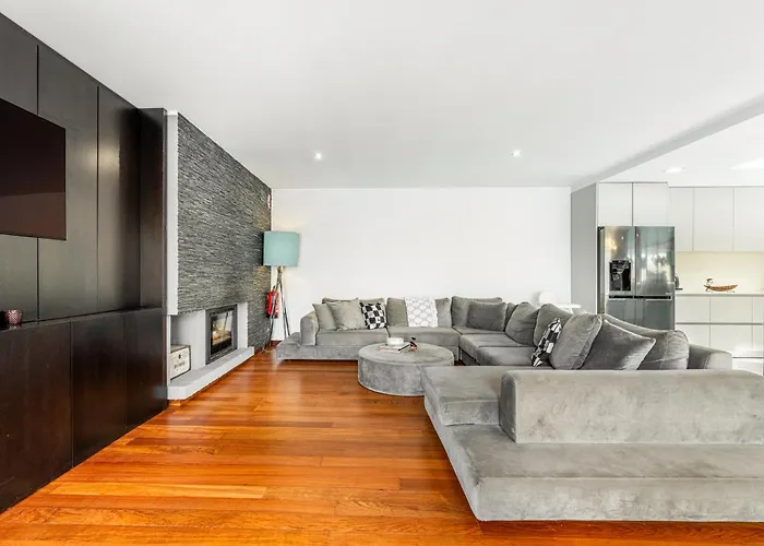 Moradia Quinta Da Barca - De Luxo 에스포센데