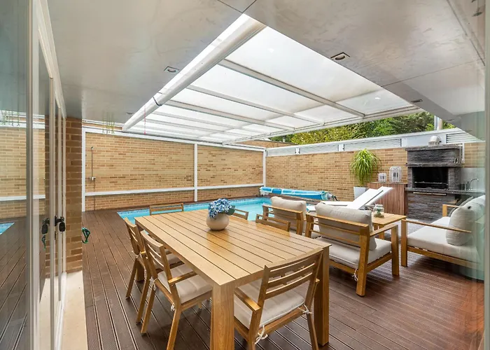 Moradia Quinta Da Barca - De Luxo 에스포센데