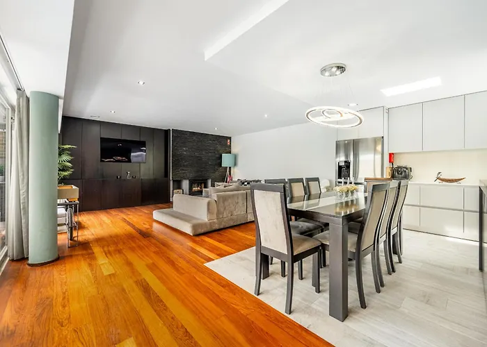 Moradia Quinta Da Barca - De Luxo * 에스포센데