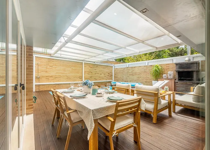 Moradia Quinta Da Barca - De Luxo 펜션