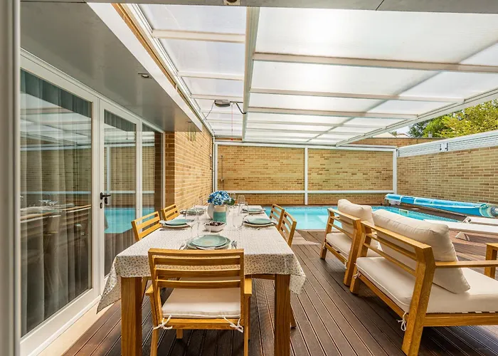 Moradia Quinta Da Barca - De Luxo * 에스포센데