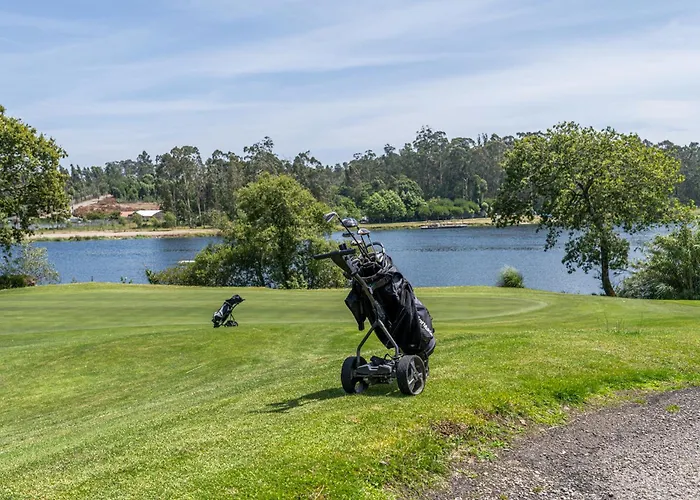 Moradia Quinta Da Barca - De Luxo 펜션